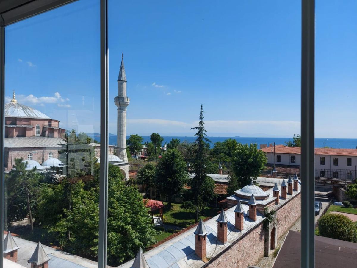 Apart La Mia Istambul Exterior foto