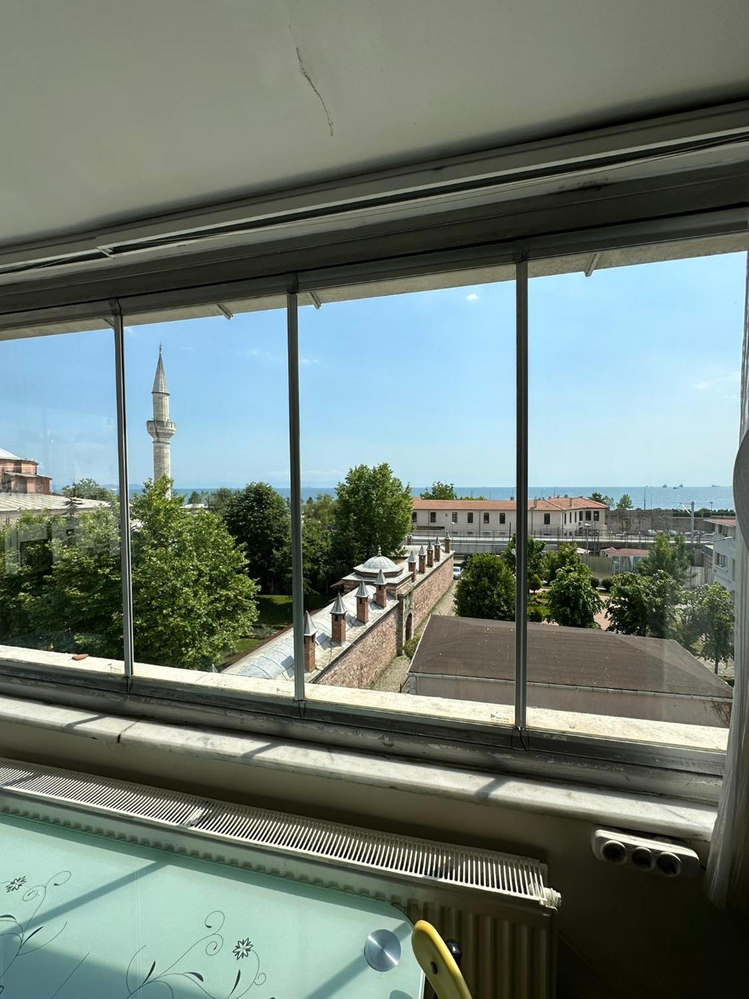 Apart La Mia Istambul Exterior foto